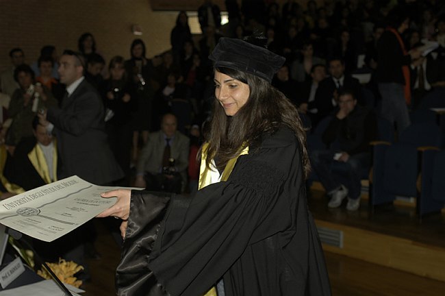 Giornata del Laureato - Facolt� di Economia