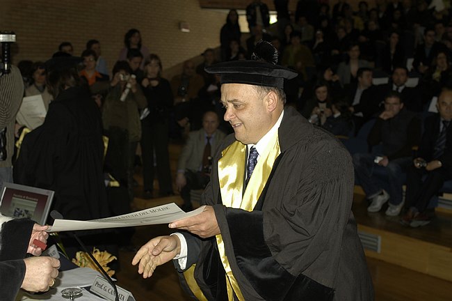 Giornata del Laureato - Facolt� di Economia