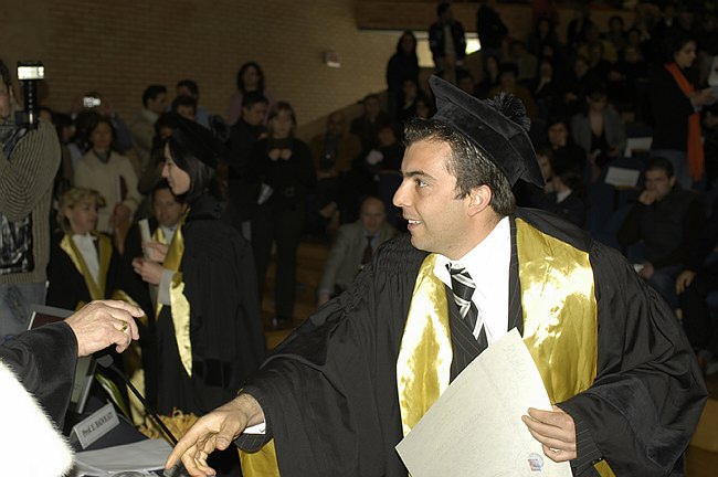 Giornata del Laureato - Facolt� di Economia