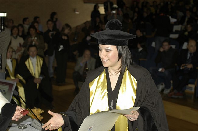 Giornata del Laureato - Facolt� di Economia