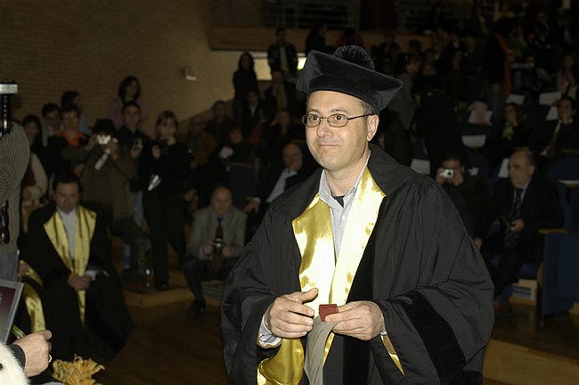 Giornata del Laureato - Facolt� di Economia