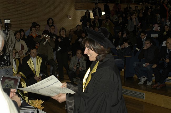 Giornata del Laureato - Facolt� di Economia