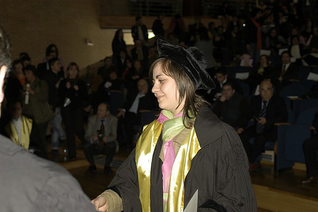 Giornata del Laureato - Facolt� di Economia