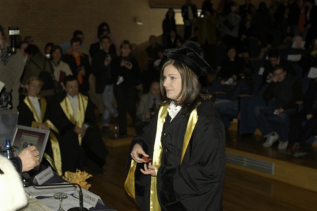 Giornata del Laureato - Facolt� di Economia