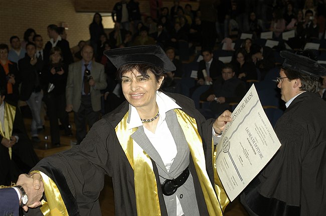 Giornata del Laureato - Facolt� di Economia