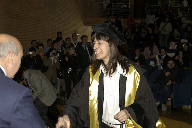 Giornata del Laureato - Facolt� di Economia