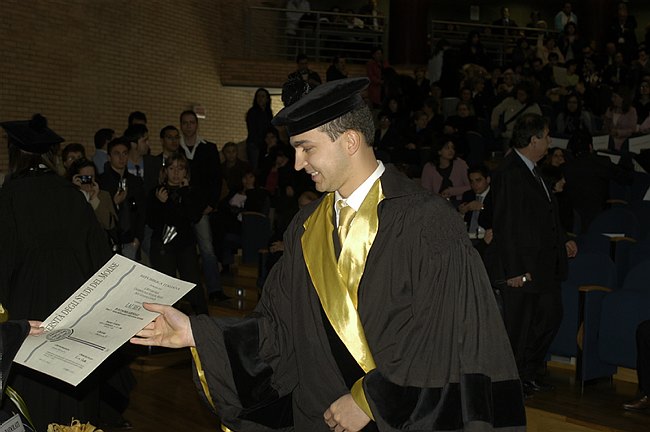 Giornata del Laureato - Facolt� di Economia