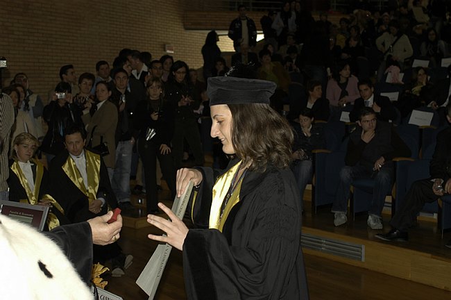 Giornata del Laureato - Facolt� di Economia