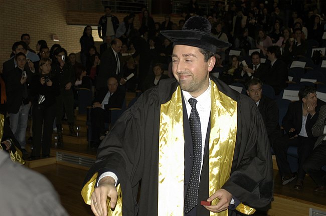 Giornata del Laureato - Facolt� di Economia