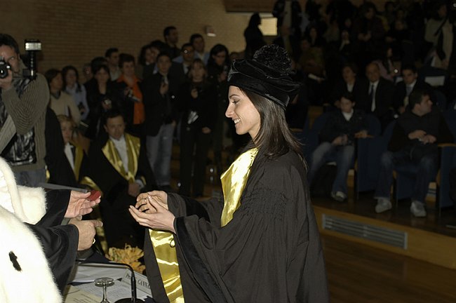 Giornata del Laureato - Facolt� di Economia