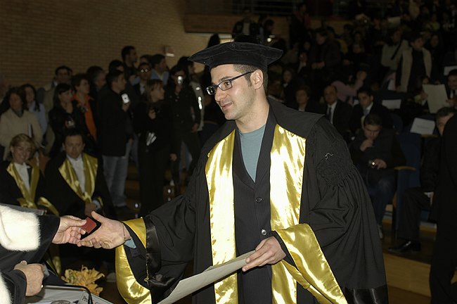 Giornata del Laureato - Facolt� di Economia