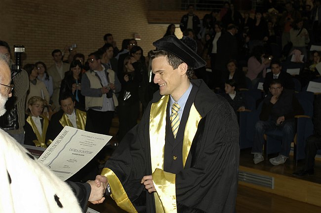 Giornata del Laureato - Facolt� di Economia