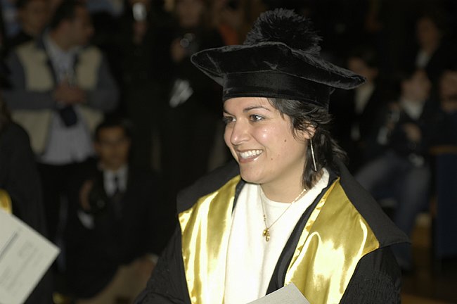 Giornata del Laureato - Facolt� di Economia