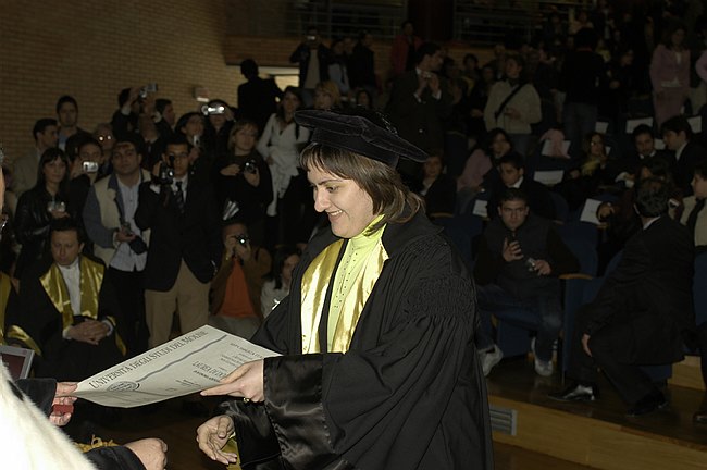 Giornata del Laureato - Facolt� di Economia