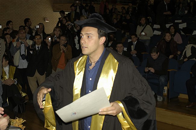 Giornata del Laureato - Facolt� di Economia