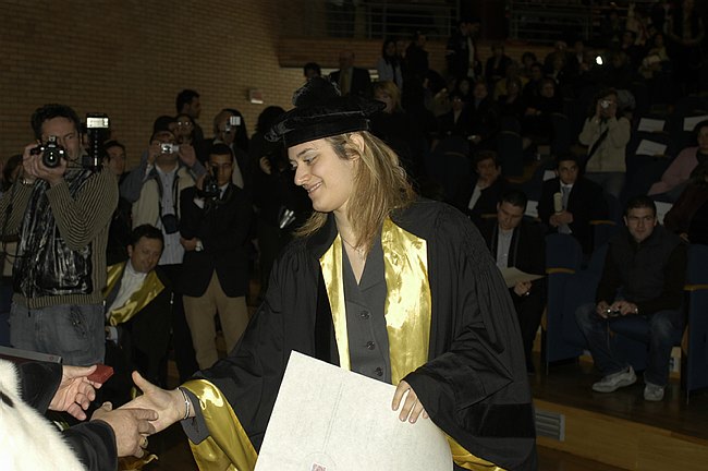 Giornata del Laureato - Facolt� di Economia