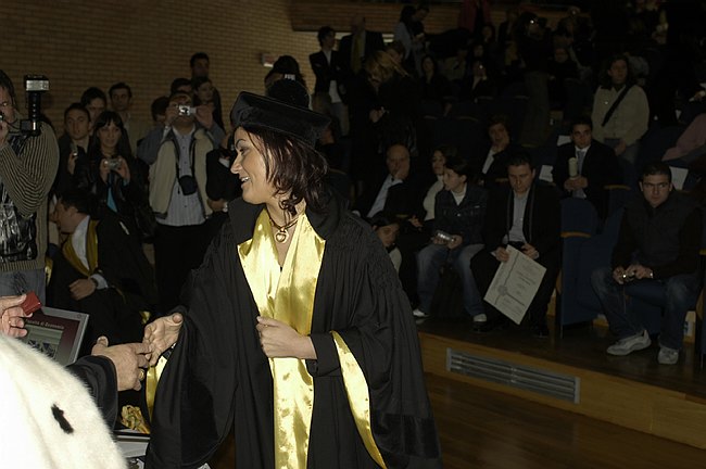 Giornata del Laureato - Facolt� di Economia