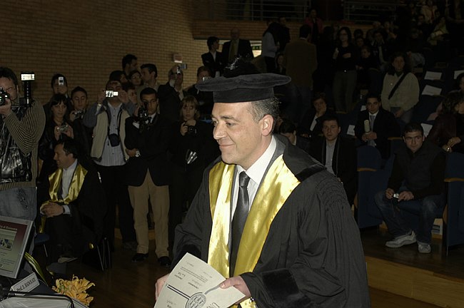 Giornata del Laureato - Facolt� di Economia