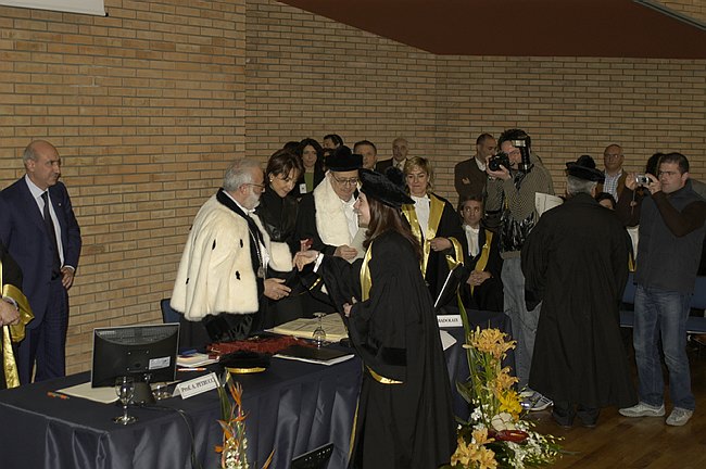 Giornata del Laureato - Facolt� di Economia