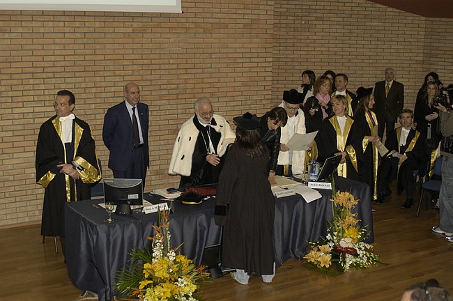 Giornata del Laureato - Facolt� di Economia