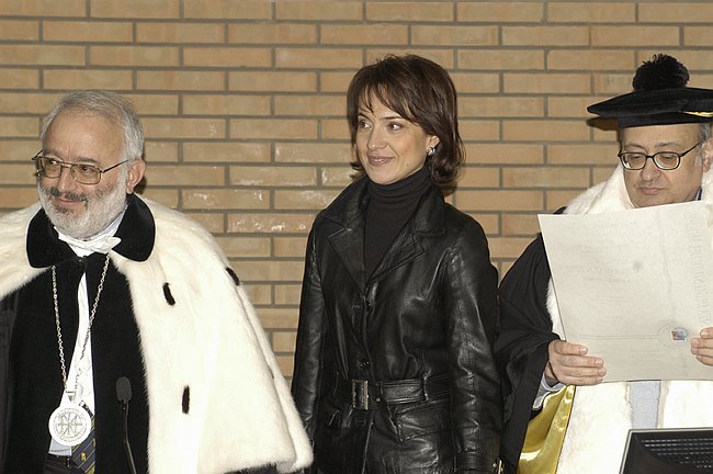 Giornata del Laureato - Facolt� di Economia