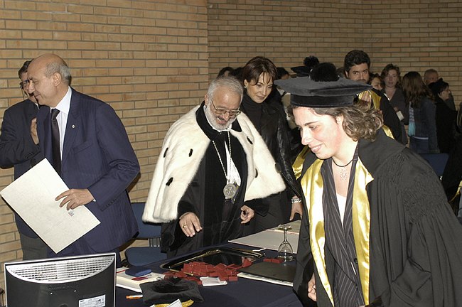 Giornata del Laureato - Facolt� di Economia