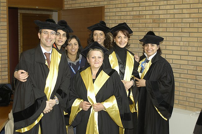 Giornata del Laureato - Facolt� di Economia