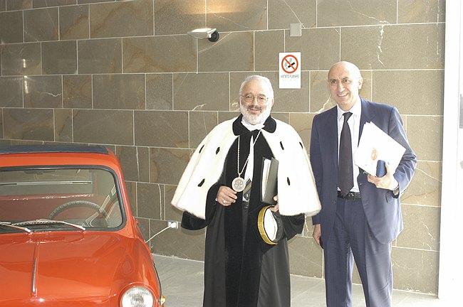 Giornata del Laureato - Facolt� di Economia