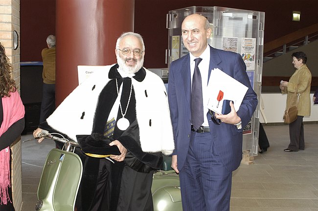 Giornata del Laureato - Facolt� di Economia