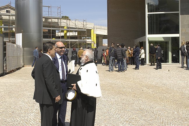 Giornata del Laureato - Facolt� di Economia