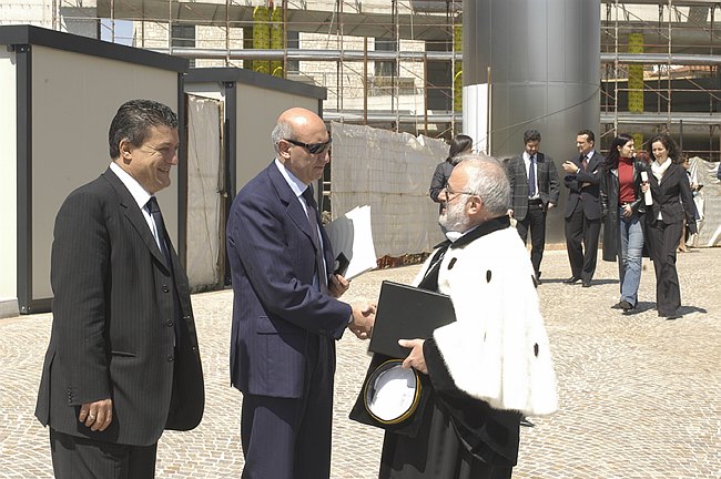 Giornata del Laureato - Facolt� di Economia