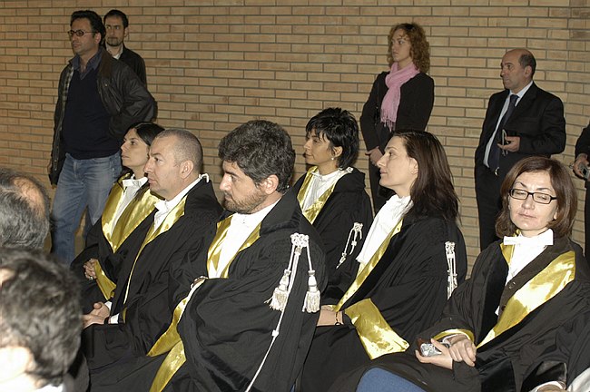 Giornata del Laureato - Facolt� di Economia