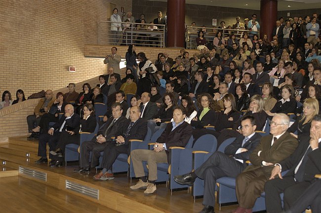 Giornata del Laureato - Facolt� di Economia