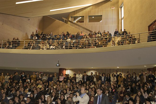 Giornata del Laureato - Facolt� di Economia