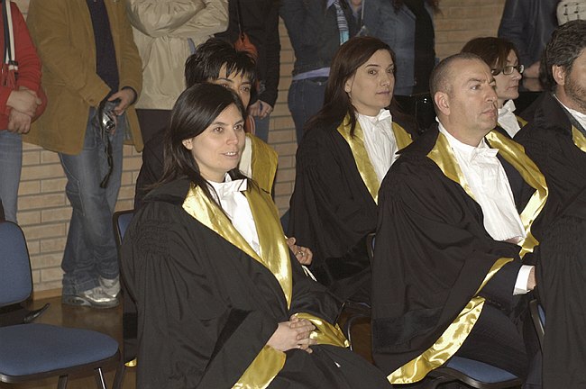 Giornata del Laureato - Facolt� di Economia