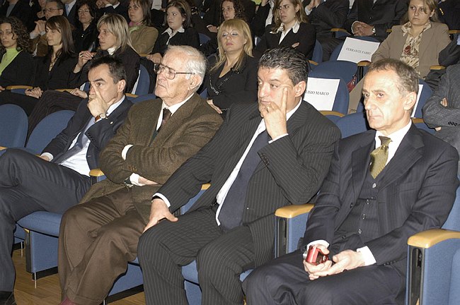 Giornata del Laureato - Facolt� di Economia