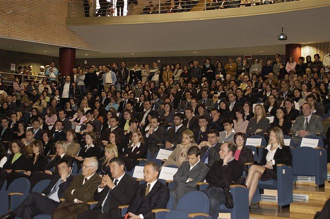 Giornata del Laureato - Facolt� di Economia