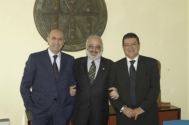 Giornata del Laureato - Facolt� di Economia