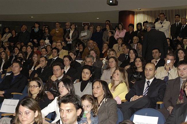 Giornata del Laureato - Facolt� di Economia