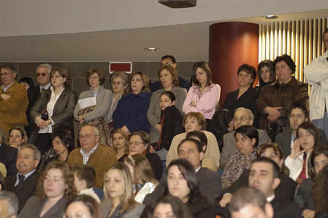 Giornata del Laureato - Facolt� di Economia