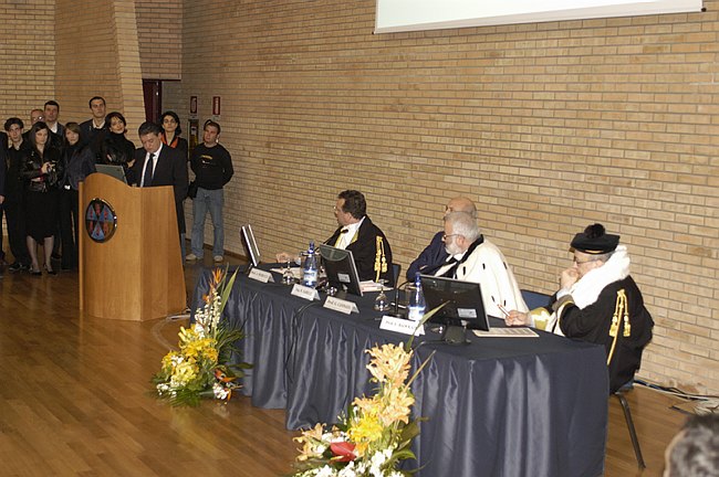 Giornata del Laureato - Facolt� di Economia