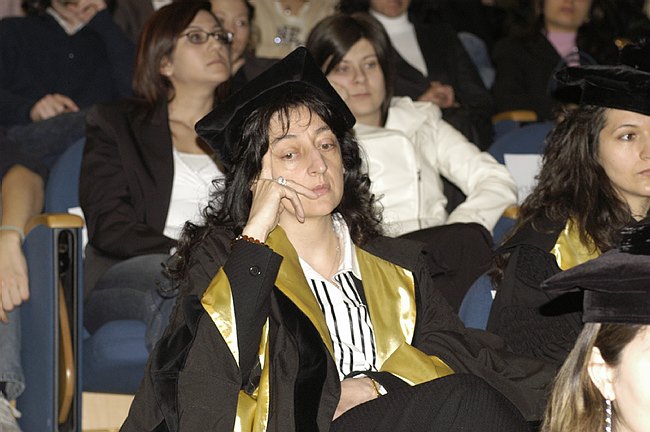 Giornata del Laureato - Facolt� di Economia