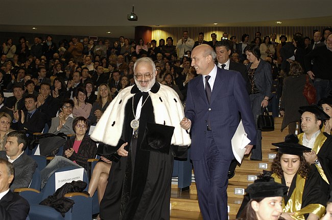 Giornata del Laureato - Facolt� di Economia