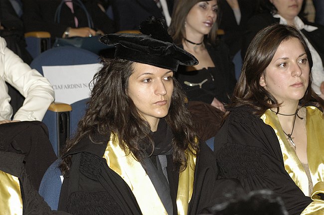 Giornata del Laureato - Facolt� di Economia