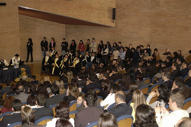 Giornata del Laureato - Facolt� di Economia