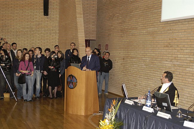 Giornata del Laureato - Facolt� di Economia