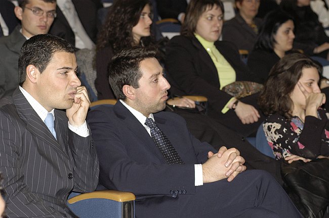 Giornata del Laureato - Facolt� di Economia