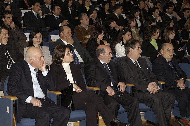 Giornata del Laureato - Facolt� di Economia