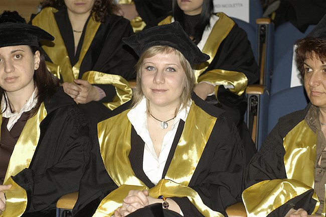 Giornata del Laureato - Facolt� di Economia