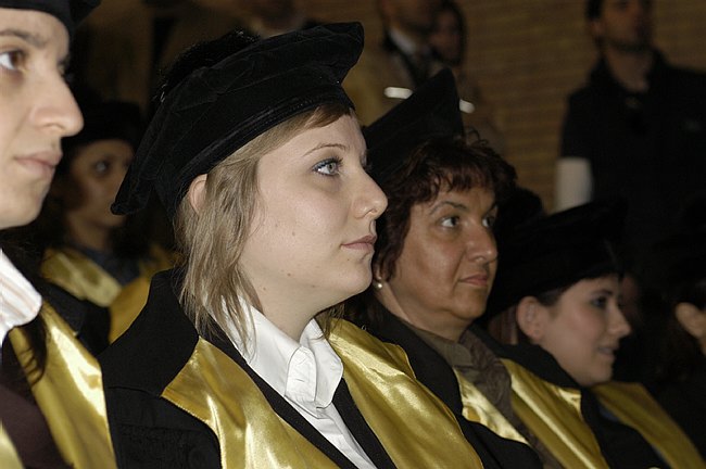 Giornata del Laureato - Facolt� di Economia